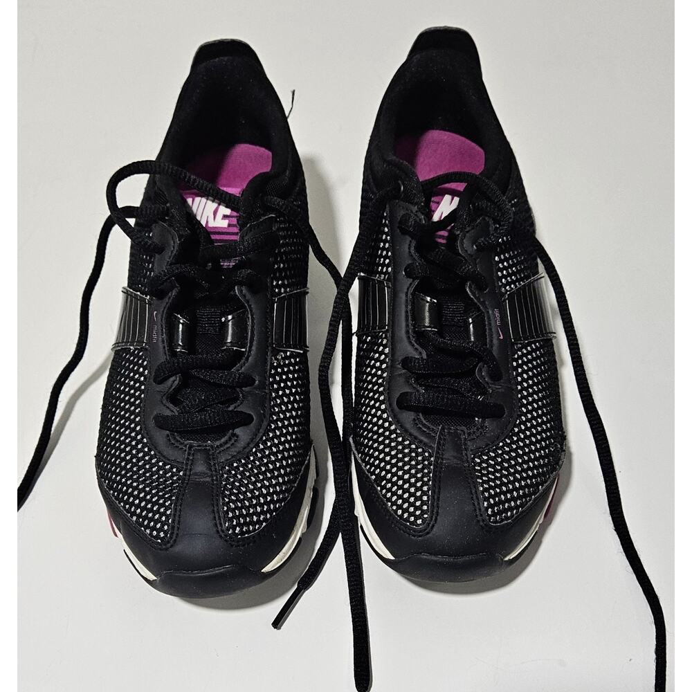 Nike Sneakers Womens Zoom Essential II Black Athletic Trainer Shoe 366193-001